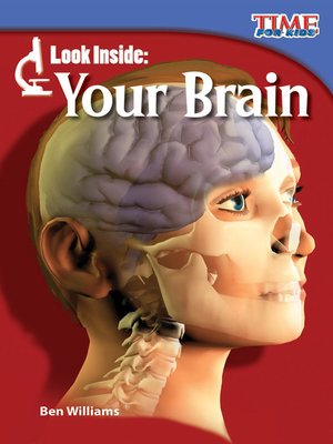 cover image of Look Inside: Your Brain